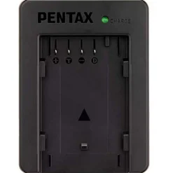 Pentax Batteries / Chargers / Ac Adapters / Grips | D-BC177 Travel Charger