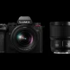 Panasonic Interchangeable Lens Cameras | Mirrorless Cameras Only | DC-S5 II Dual Lens Kit SS50 and SR2060
