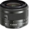 Canon Wide Angle Zoom | Mirrorless Lenses Only | Demo 15-45mm f3.5-6.3 IS STM  EF-M Lens Graphite