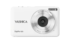 Yashica Point And Shoot Cameras | DigiPix 100 Digital Camera