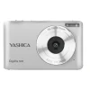 Yashica Point And Shoot Cameras | DigiPix 100 Digital Camera Silver