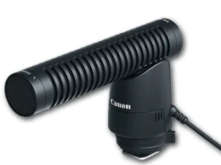 Canon Cables / Cords / Remotes | DM-E1 Directional Microphone