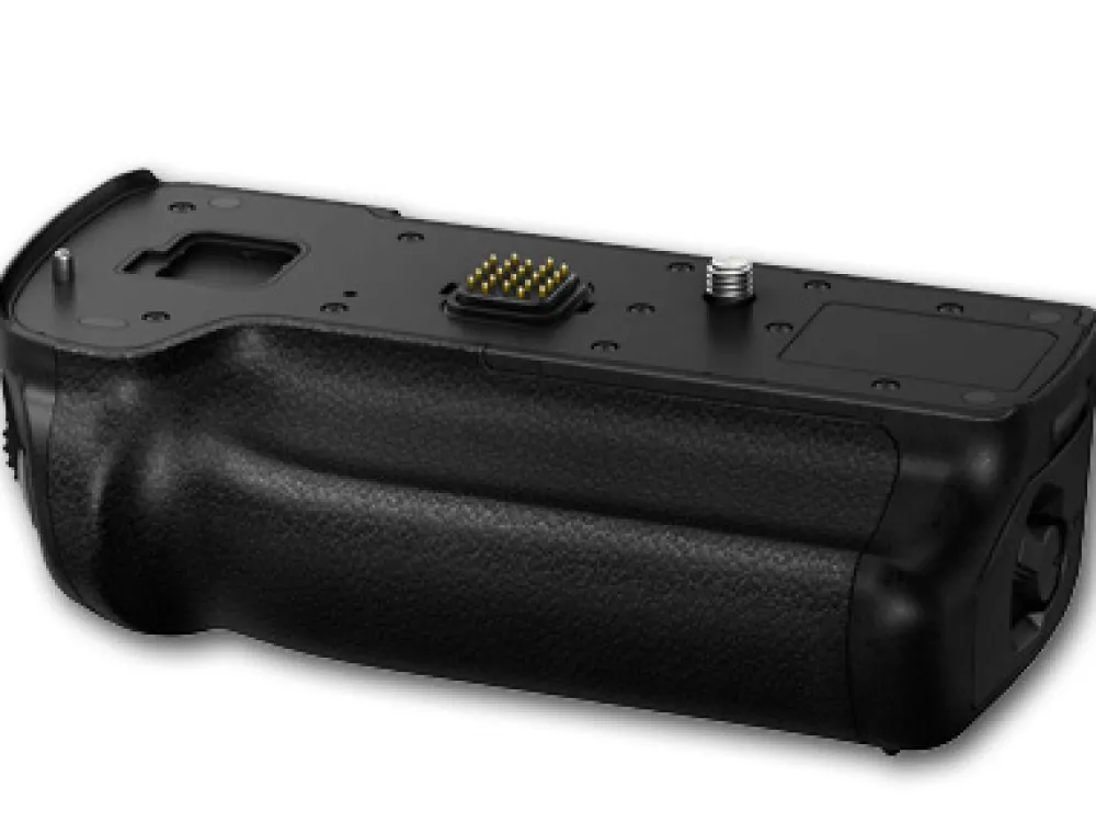 Panasonic Batteries / Chargers / Ac Adapters / Grips | DMW-BGGH5 Battery Grip for GH5