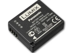 Panasonic Batteries / Chargers / Ac Adapters / Grips | DMW-BLG10 Battery Pack