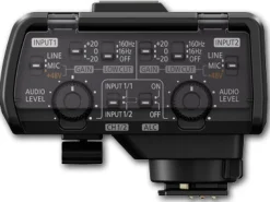 Panasonic Cables / Cords / Remotes | DMW-XLR1 XLR Microphone Adaptor