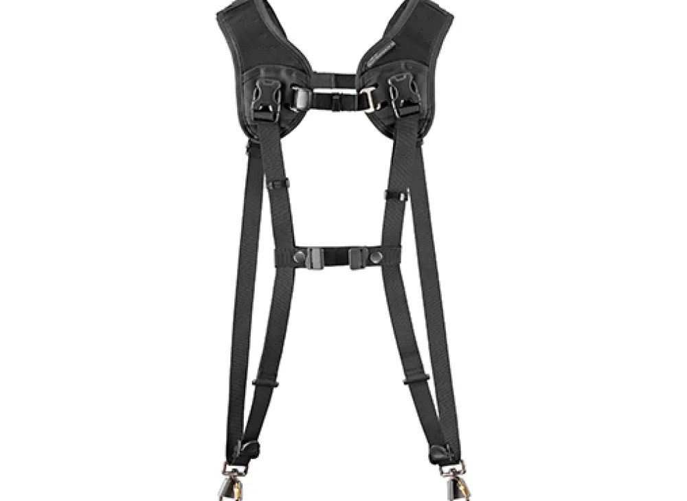 Blackrapid Straps / Handles / Harness | Double Breathe Camera Strap