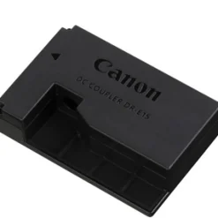 Canon Batteries / Chargers / Ac Adapters / Grips | DR-E15 DC Coupler Kit for SL1