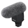 Sony Video Accessories | Microphones / Headphones / Speakers | ECM-B10 Digital Shotgun Microphone