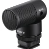 Sony Video Accessories | Microphones / Headphones / Speakers | ECM-G1 Ultracompact Vlogger Shotgun Microphone