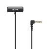 Sony Video Accessories | Microphones / Headphones / Speakers | ECM-LV1 Compact Stereo Lavalier Microphone