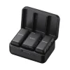 Sony Video Accessories | Microphones / Headphones / Speakers | ECM-W3 Dual Channel Wireless Microphone System