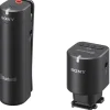 Sony Video Accessories | Microphones / Headphones / Speakers | ECM-W1M Wireless Microphone
