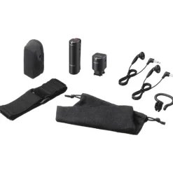Sony Video Accessories | Microphones / Headphones / Speakers | ECM-W1M Wireless Microphone