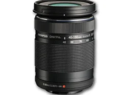 OM System Telephoto Zoom | Mirrorless Lenses Only | ED 40-150mm f4-5 M.Zuiko R Lens Black