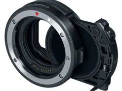 Canon Normal Lens, Adapters & Converters | Mirrorless Lenses Only | EF to RF EOS Lens Adapter w/Drop In ND Filter