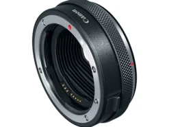 Canon Normal Lens, Adapters & Converters | Mirrorless Lenses Only | EF to RF EOS Lens Mount Adapter with Control Ring