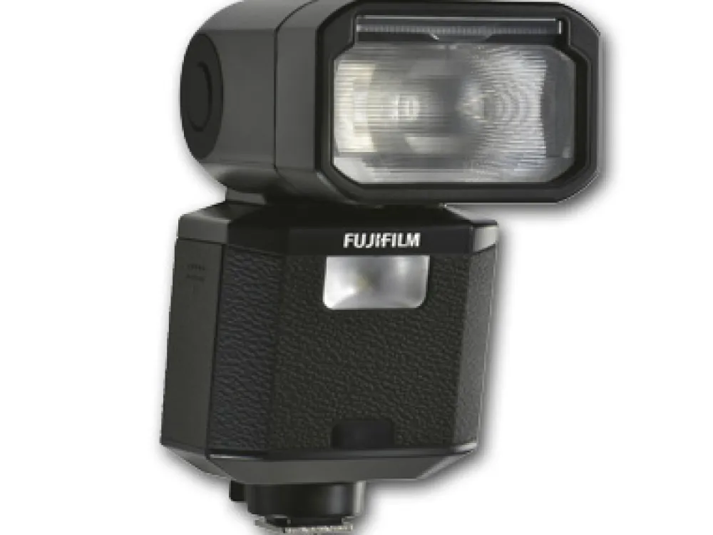 Fujifilm On-Camera Flash | EF-X500 TTL Flash