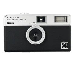 Kodak Film And Instant Cameras | Ektar H35 Half Frame Film Camera (Black)