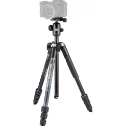 Manfrotto Tripods / Heads | Element MII Aluminum Tripod with Ball Head Black