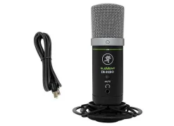 MACKIE Video Accessories | Microphones / Headphones / Speakers | EM-91CU+ EleMent Series USB Condenser Microphone