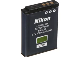 Nikon Batteries / Chargers / Ac Adapters / Grips | EN-EL12 Battery for selected Coolpix cameras