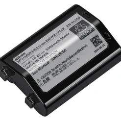 Nikon Batteries / Chargers / Ac Adapters / Grips | EN-EL18d Rechargeable Lithium-Ion Battery