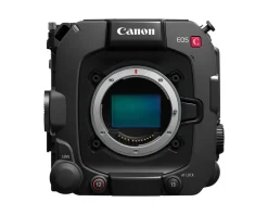 Canon Video Cameras | EOS C400 Camera Body