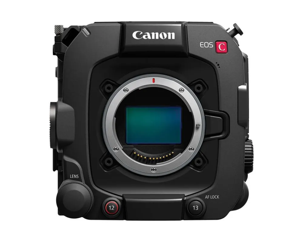 Canon Video Cameras | EOS C400 Camera Body