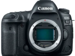 Canon Interchangeable Lens Cameras | EOS 5D Mark IV Body