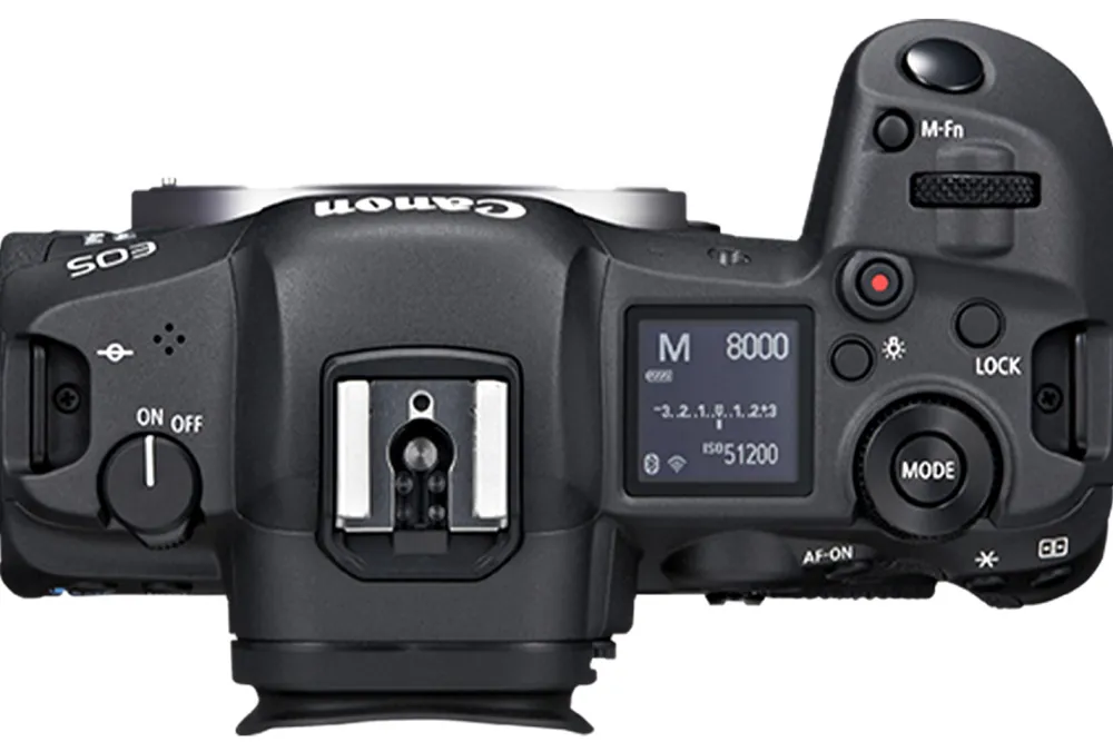 Canon Interchangeable Lens Cameras | Mirrorless Cameras Only | EOS R5 Camera