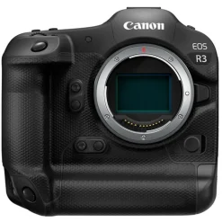 Canon Mirrorless Cameras Only | EOS R3 Camera Body