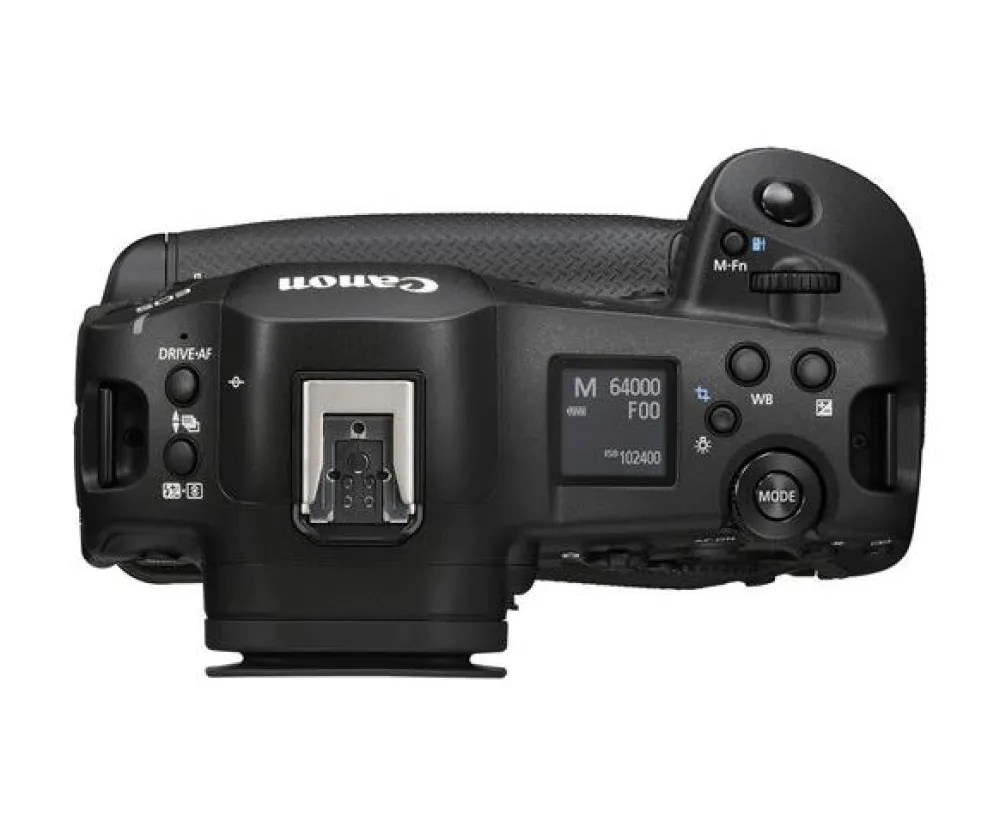 Canon Mirrorless Cameras Only | EOS R1 Camera Body