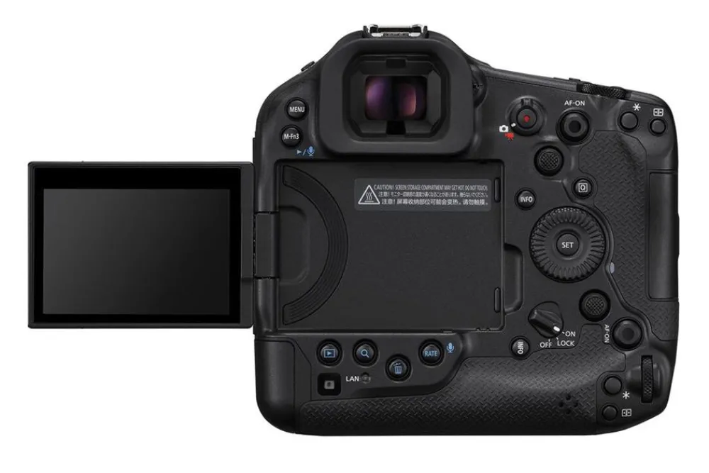 Canon Mirrorless Cameras Only | EOS R1 Camera Body