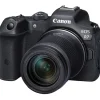 Canon Interchangeable Lens Cameras | Mirrorless Cameras Only | EOS R7 Camera with RF-S 18-150mm Lens BONUS Battery