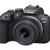 Canon Interchangeable Lens Cameras | Mirrorless Cameras Only | EOS R10 Mirrorless Camera with RF-S 18-45mm STM