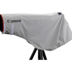 Canon Lens Accessories / Hoods / Caps / Cases | ERC-R5L Rain Cover (Large)