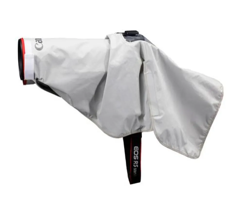 Canon Lens Accessories / Hoods / Caps / Cases | ERC-R5L Rain Cover (Small)