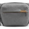 PeakDesign Bags: Backpack & Sling | Everyday Sling v2 6L ASH