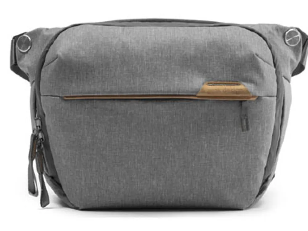 PeakDesign Bags: Backpack & Sling | Everyday Sling v2 6L ASH