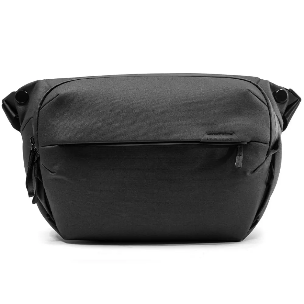PeakDesign Bags: Backpack & Sling | Everyday Sling v2 10L Black