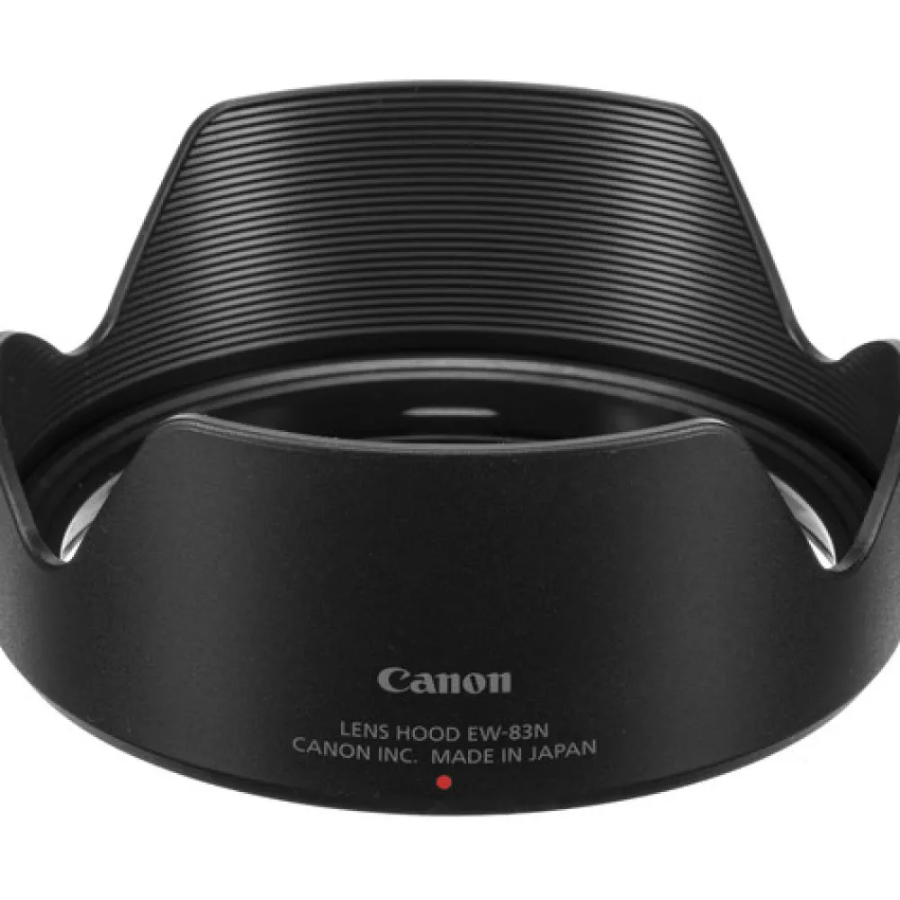 Canon Lens Accessories / Hoods / Caps / Cases | EW-83N Lens Hood for RF 24-105 f4L