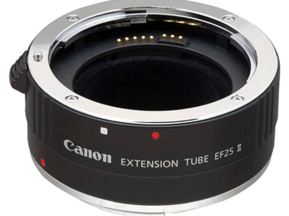 Canon Normal Lens, Adapters & Converters | Macro Lens | Extension Tube EF25 II