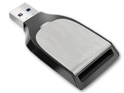 SanDisk Usb / Hard Drives / Readers | Extreme Pro SD UHS-II Card Reader