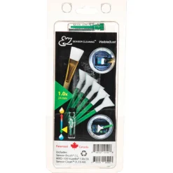 VisibleDust Cleaning Supplies | EZ Plus 1.15ml Sensor Clean 5 Swabs 1.0 - For Full Frame Sensors
