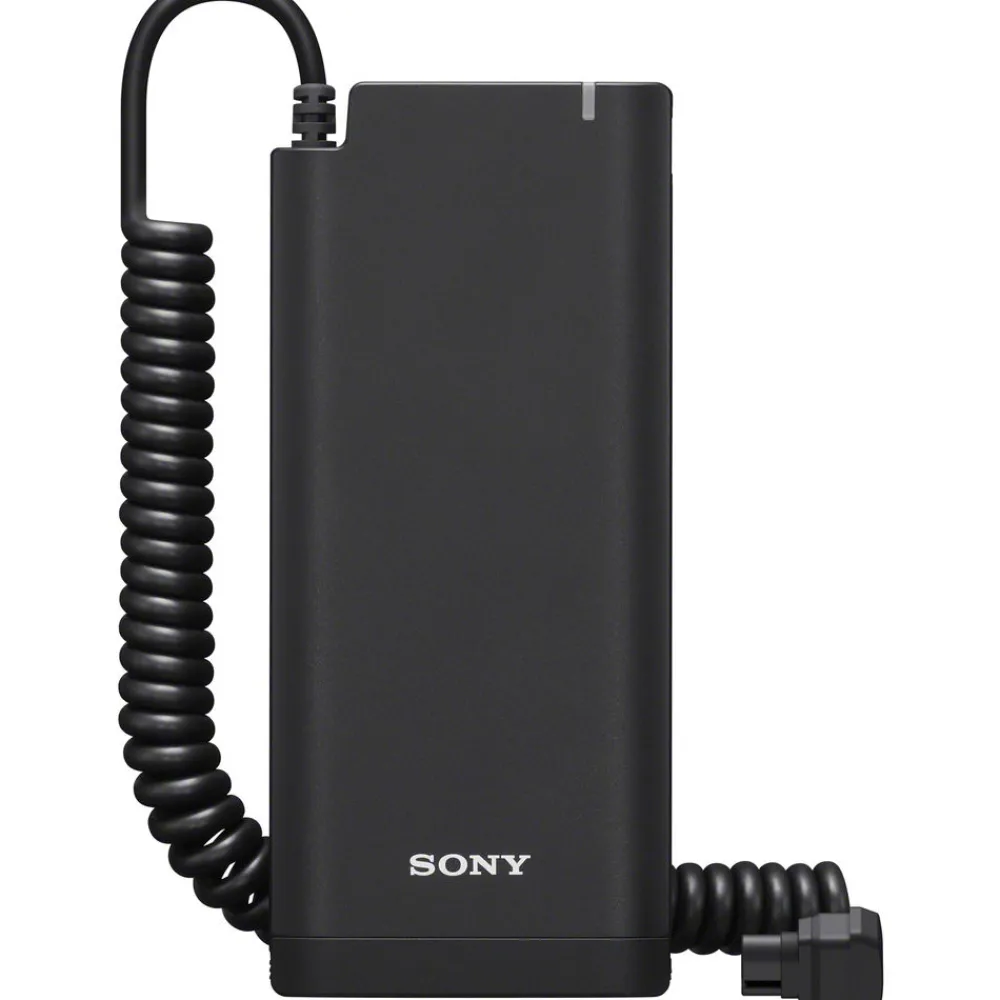 Sony Batteries / Chargers / Ac Adapters / Grips | FA-EBA1 External Battery Pack for Flash