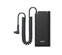 Sony Batteries / Chargers / Ac Adapters / Grips | FA-EBA1 External Battery Pack for Flash