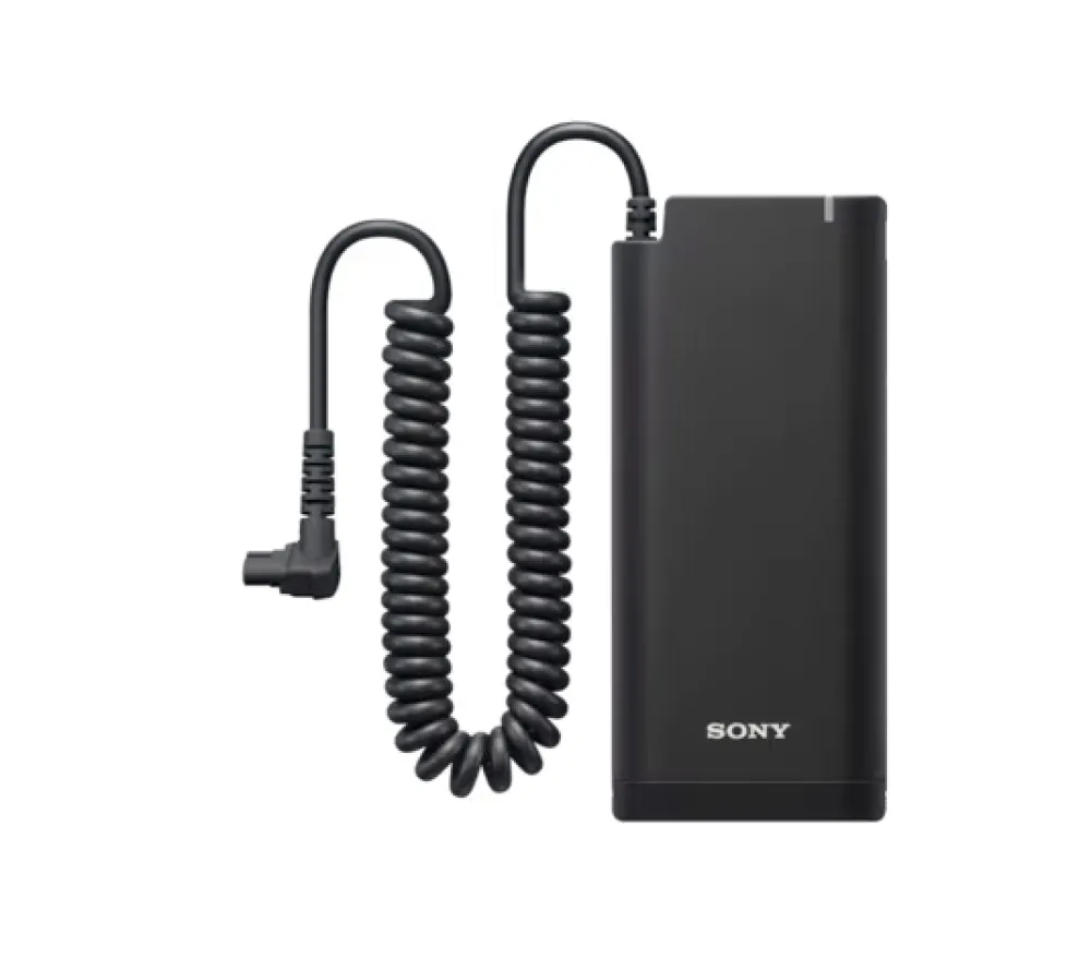 Sony Batteries / Chargers / Ac Adapters / Grips | FA-EBA1 External Battery Pack for Flash