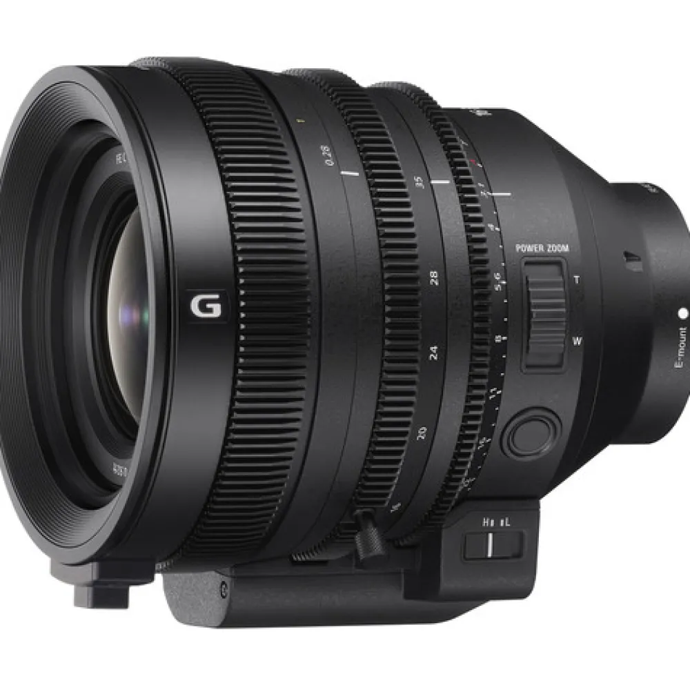 Sony Wide Angle Zoom | Mirrorless Lenses Only | FE C 16-35mm T3.1 G E-Mount Lens