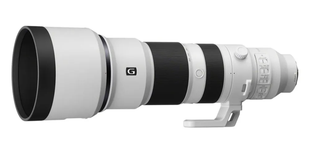 Sony Telephoto Prime | Mirrorless Lenses Only | FE 400-800mm F6.3-8 G OSS Lens