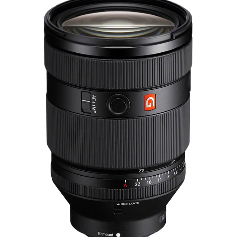 Sony Telephoto Zoom | Mirrorless Lenses Only | FE 28-70mm f/2 GM Lens